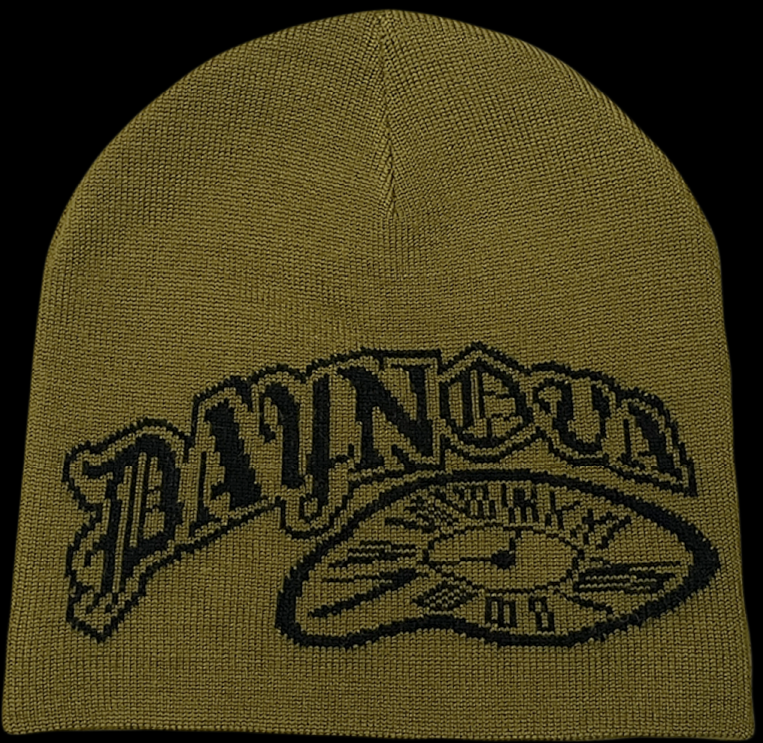 Time Piece Beanie