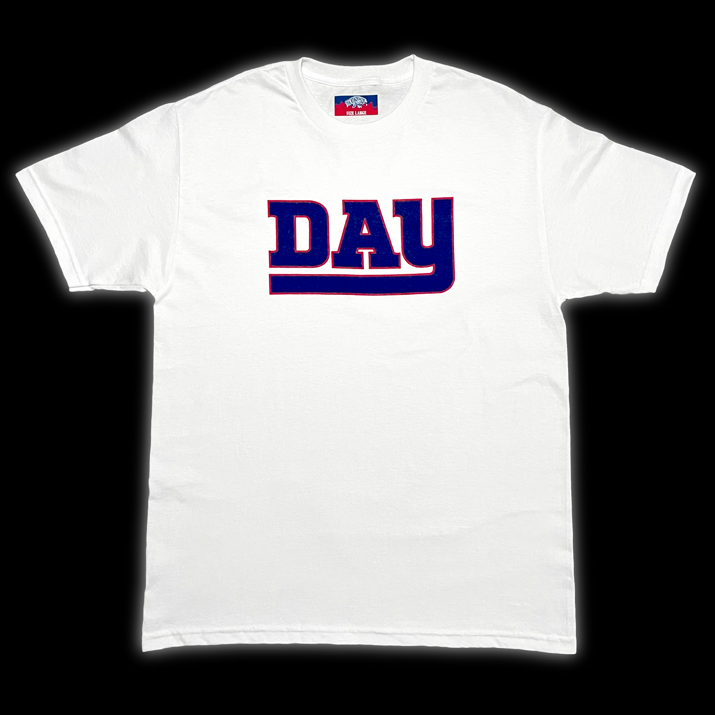 Big day tee