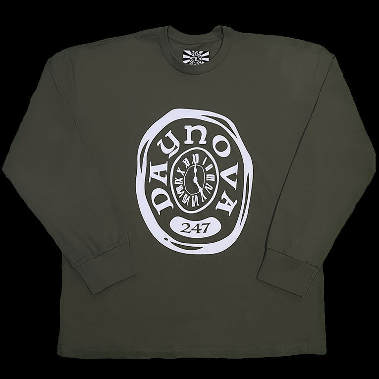 Bezel Longsleeve