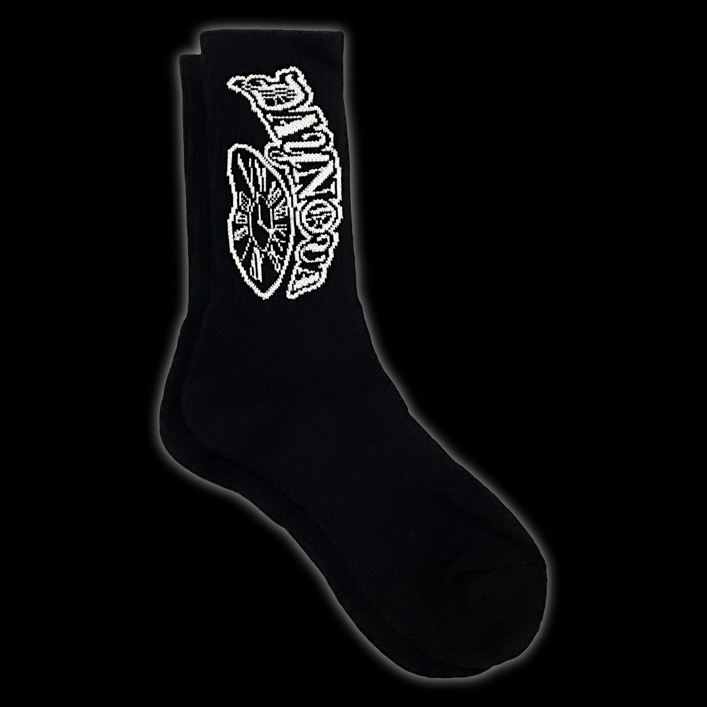 Timepiece Sock