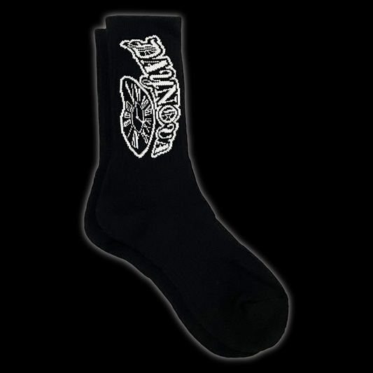 Timepiece Sock