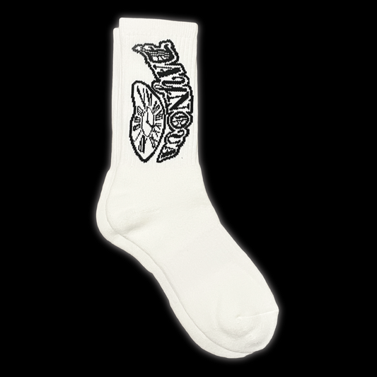 Timepiece Sock