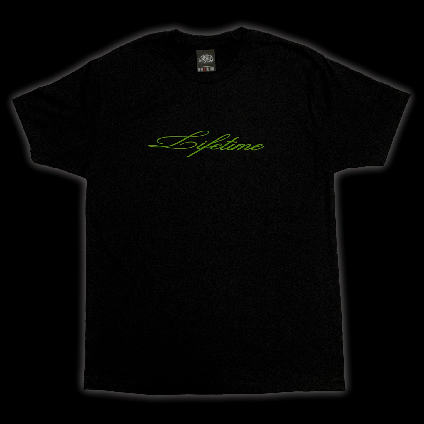 Lifetime tee